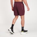 MP Fade Graphic Training Shorts til mænd - Washed Oxblood - XXS