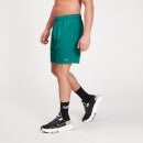 Pantaloncini sportivi con stampa effetto sfumato MP da uomo - Energy Green - XXS