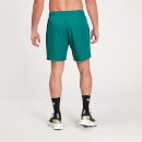 Pantaloncini sportivi con stampa effetto sfumato MP da uomo - Energy Green - XXS