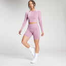 MP Női Tatiana Shape Seamless Biker Shorts - Pink - XXS