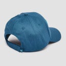 Gorra de béisbol Impact de edición limitada de MP - Verde azulado