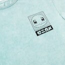 Pokémon Squirtle Unisex T-Shirt - Mint Acid Wash