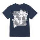 Pokémon Magikarp Evolution Unisex T-Shirt - Navy