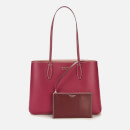 Kate Spade New York Women's All Day Large Tote Bag - Deep Raspberry