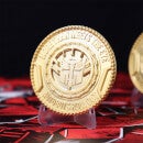 Transformers Autobot and Decepticon 24k Gold Plated Set of Medallions - Zavvi Exclusive