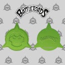 Battletoads Limited Edition Medallion - Rare Store Exclusive