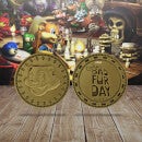 Conkers Collector's Limited Edition Coin (20th Anniversary) - Rare Store Exclusive