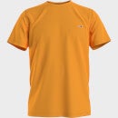 Tommy Jeans Men's Classic Logo T-Shirt - Florida Orange