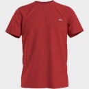 Tommy Jeans Men's Classic Logo T-Shirt - Deep Crimson