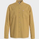 Tommy Jeans Men's Lightweight Twill Overshirt - Dusty Gold