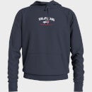 Tommy Jeans Men's Timeless Logo Hoodie - Twilight Navy