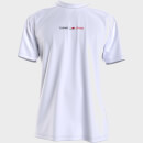 Tommy Jeans Men's Linear Logo T-Shirt - White