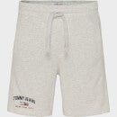 Tommy Jeans Men's Timeless Shorts - Silver Grey HTR
