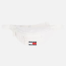 Tommy Jeans Men's Heritage Canvas Bumbag - White