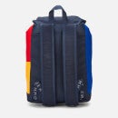 Tommy Jeans Men's Heritage Flap Backpack - Colour Block