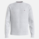 Tommy Hilfiger Men's Essential Crewneck Sweatshirt - Medium Grey Heather