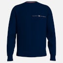 Tommy Hilfiger Men's Essential Crewneck Sweatshirt - Desert Sky