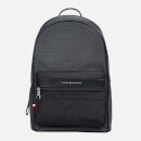 Tommy Hilfiger Men's Elevated Nylon Backpack - Black