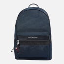 Tommy Hilfiger Men's Elevated Nylon Backpack - Desert Sky