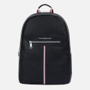 Tommy Hilfiger Men's Downtown Backpack - Black