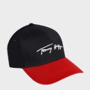 Tommy Hilfiger Men's Signature Cap - Desert Sky
