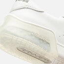 Coach Women's Citysole Suede/Leather Court Trainers - Optic White