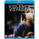 The Weird And Wonderful World Of Ujicha | Violence Voyager & Burning Buddha Man | Limited Edition Blu-ray