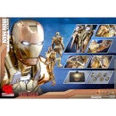 Hot Toys Marvel Iron Man Mark XXI (Midas) 1:6 Scale Action Figure - UK Exclusive