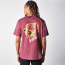 Mortal Kombat Scorpion Unisex T-Shirt - Burgundy