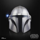 Hasbro Star Wars The Black Series The Mandalorian Electronic Helmet