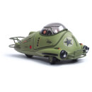 Fallout Limited Edition Die-Cast Military Fusion Flea Replica - Exclusive