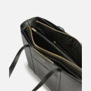 Ted Baker Women's Kimiaa Saffiano Bar Detail E with Tote Bag - Black
