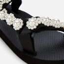 Arizona Love Women's Trekky Pearl Sandals - Pearl