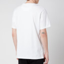 Barbour Heritage Men's Logo T-Shirt - White - S