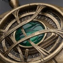 Set de répliques Marvel Doctor Strange Édition Limitée - Oeil d'Agamotto, épingles de cape de lévitation et anneau de fronde
