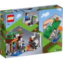 LEGO Minecraft: The Abandoned Mine Set with Figures (21166)