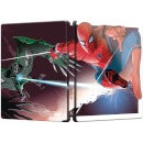 Spider-Man Homecoming - Zavvi Exclusive 4K Ultra HD Lenticular Steelbook (Includes Blu-ray)