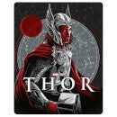 Marvel Studios' Thor -Mondo#45 Zavvi Exclusive 4K Ultra HD Steelbook (Includes Blu-ray)