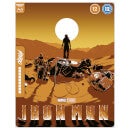 Marvel Studios' Iron Man -Mondo#44 Zavvi Exclusive 4K Ultra HD Steelbook (Includes Blu-ray)