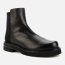 Stuart Weitzman Women's 5050 Lift Leather Chelsea Boots - Black - UK 5
