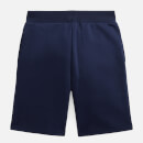 Polo Ralph Lauren Boys' Sport Fleece Shorts - Cruise Navy - 8 Years