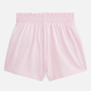 Polo Ralph Lauren Girls' Knitted Shorts - Pink - 6 Months