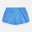 Polo Ralph Lauren Girls' Side Stripe Shorts - Blue - 8 Years