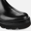 Grenson Women's Doris Leather Chelsea Boots - Black Pull Up