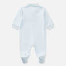 Polo Ralph Lauren Boys' Sleepsuit - Beryl Blue - 6 Months