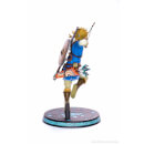First 4 Figures The Legend of Zelda Breath of the Wild PVC Statue Link Collectors Edition 25 cm