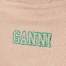 Ganni Women's Software Isoli Sweatshirt - Hazel