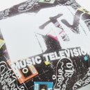 MTV Square Cushion