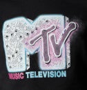 MTV All Access T-Shirt Femme - Noir