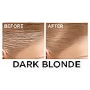 L'Oréal Paris Magic Retouch dark blonde 75ml & Precision Instant Grey Concealer Brush Set